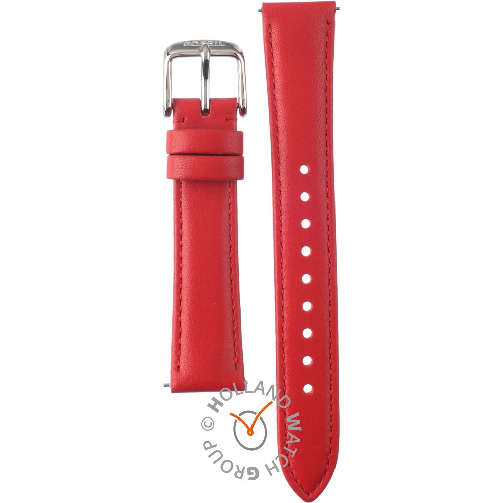 Fossil Straps AES4122 ES4122 Tailor Horlogeband