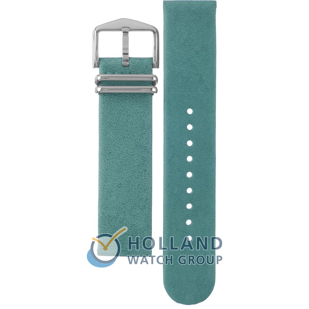 Fossil Straps AES4169 ES4169 Vintage Muse Horlogeband