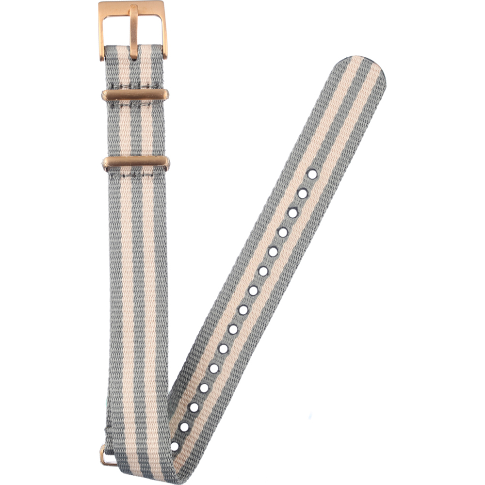 Fossil Straps AES4192 ES4192 Neely Horlogeband