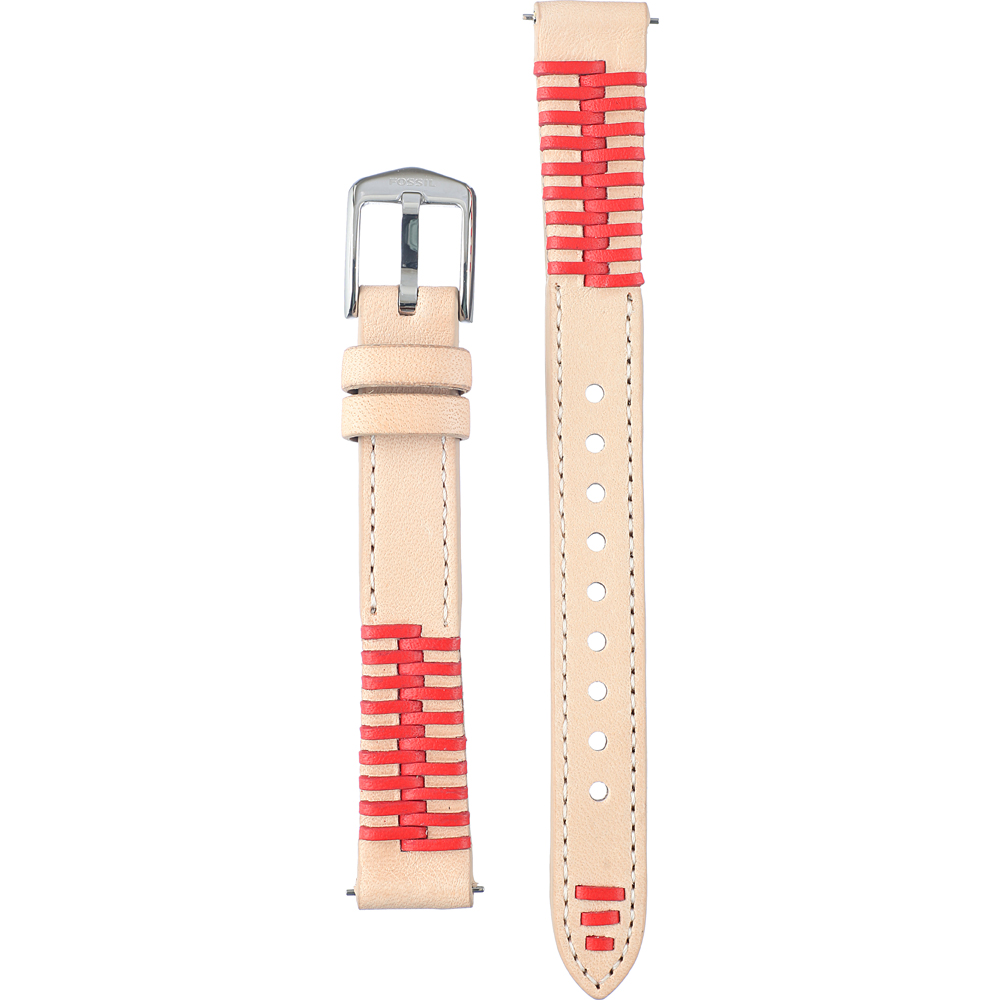Fossil Straps AES4204 ES4204 Jacqueline Horlogeband