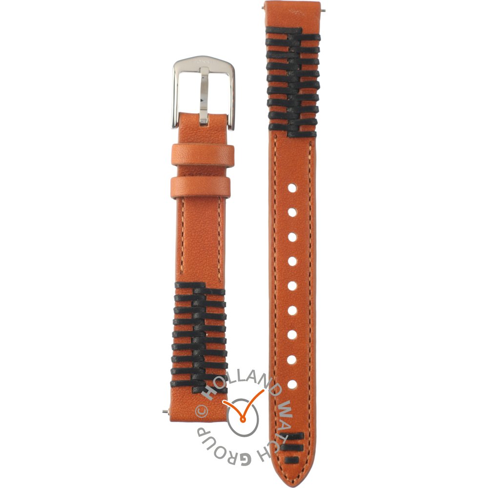 Fossil Straps AES4208 ES4208 Jacqueline Horlogeband