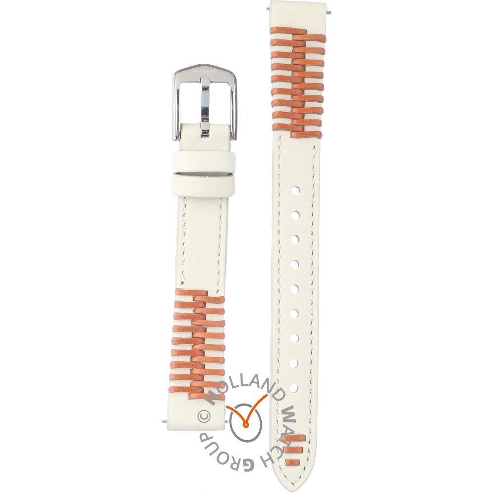 Fossil Straps AES4209 ES4209 Jacqueline Horlogeband