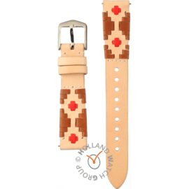 Fossil Straps AES4226 ES4226 Tailor Horlogeband