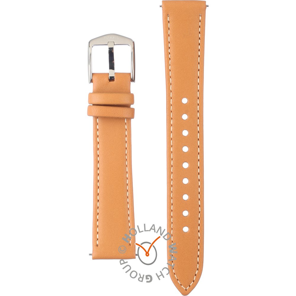 Fossil Straps AES4255 ES4255 Neely Horlogeband