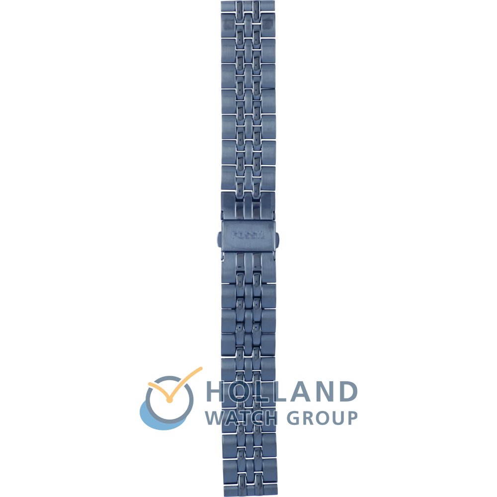 Fossil Straps AES4290 ES4290 Micah Horlogeband