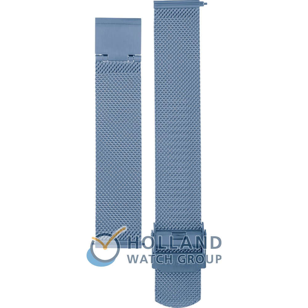 Fossil Straps AES4312 ES4312 Neely Horlogeband