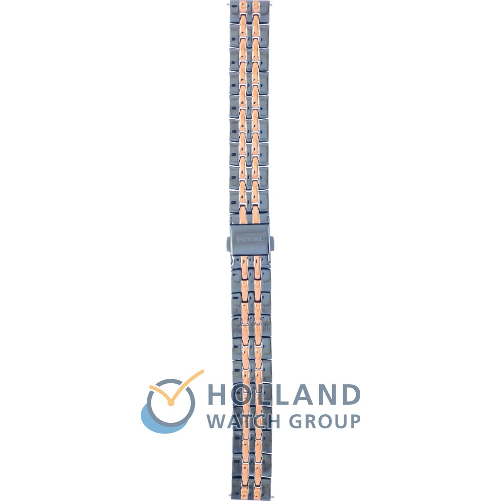 Fossil Straps AES4321 ES4321 Jacqueline Horlogeband