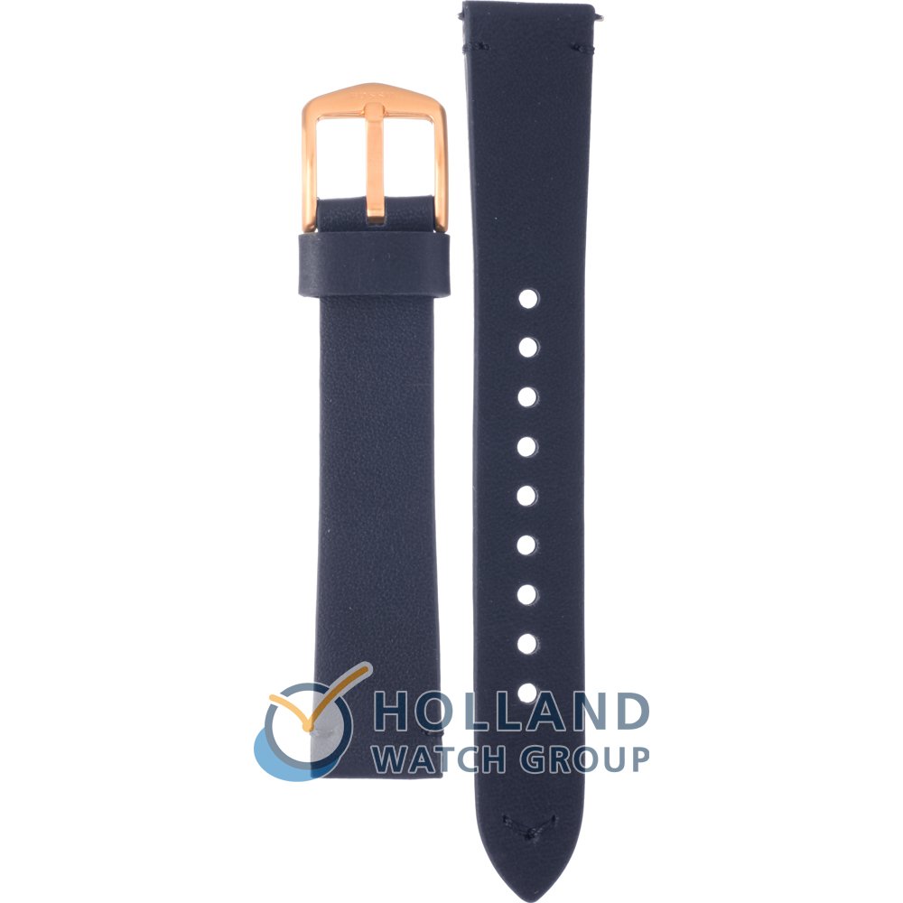 Fossil Straps AES4334 ES4334 The Commuter Horlogeband