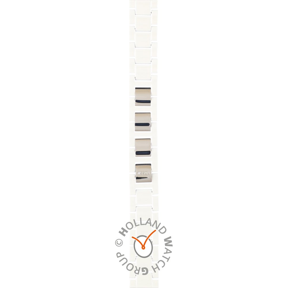 Fossil Straps AES4401 ES4401 Carlie Horlogeband