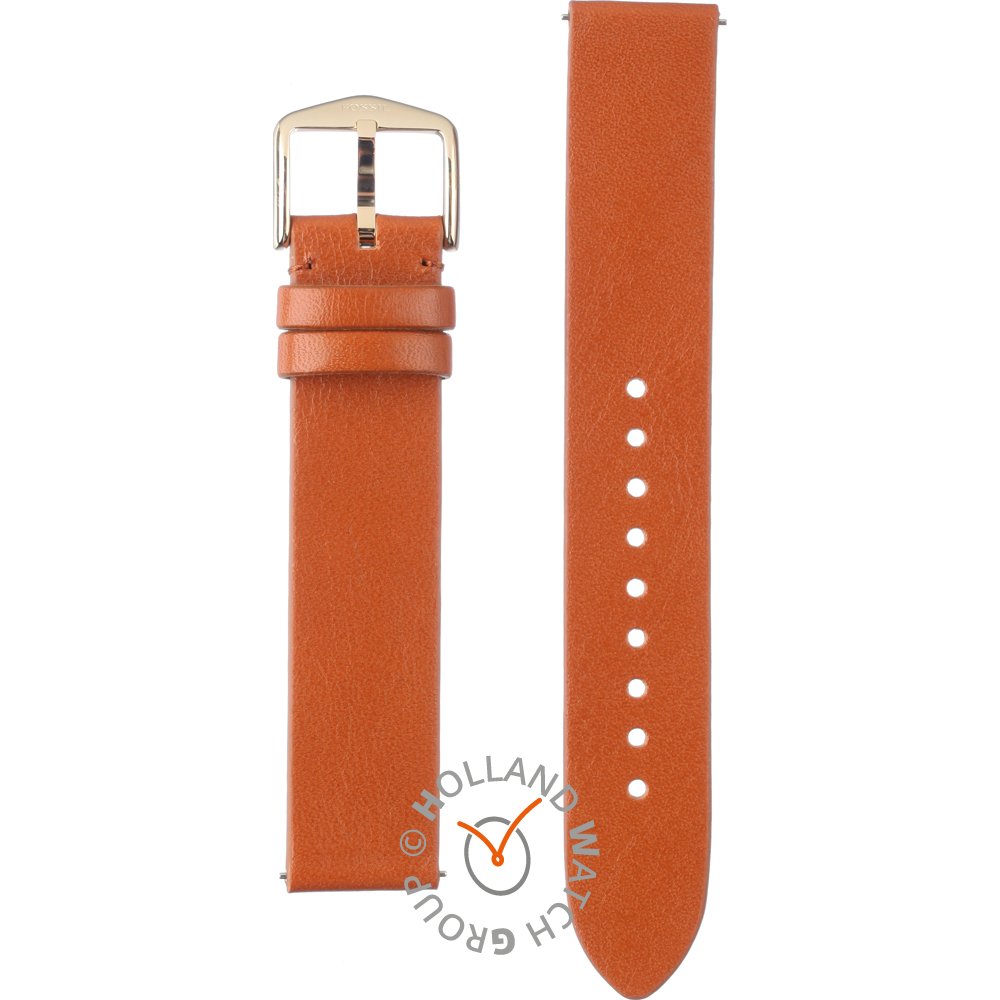 Fossil Straps AES4424 ES4424 The Essentialist Horlogeband
