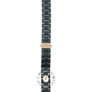 Fossil Straps AES4427 ES4427 Carlie Horlogeband