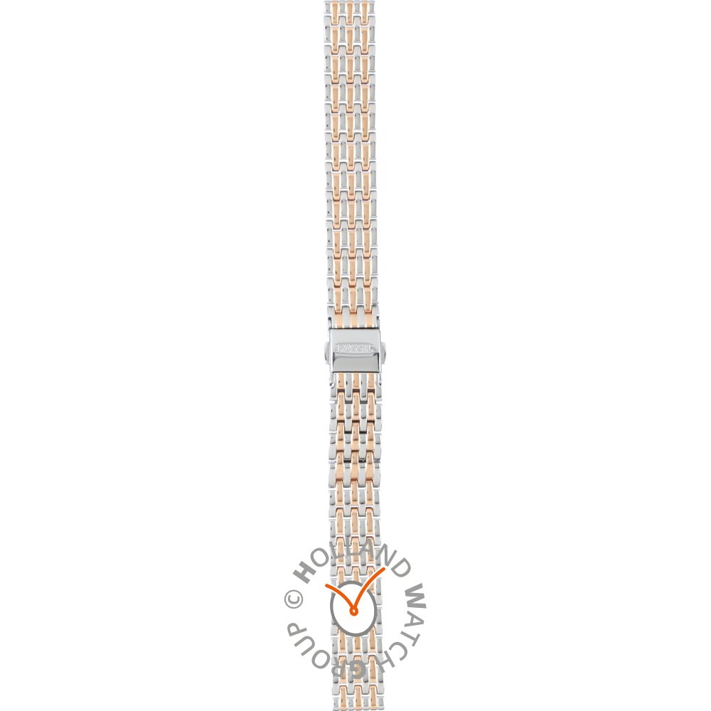 Fossil Straps AES4431 ES4431 Carlie Horlogeband
