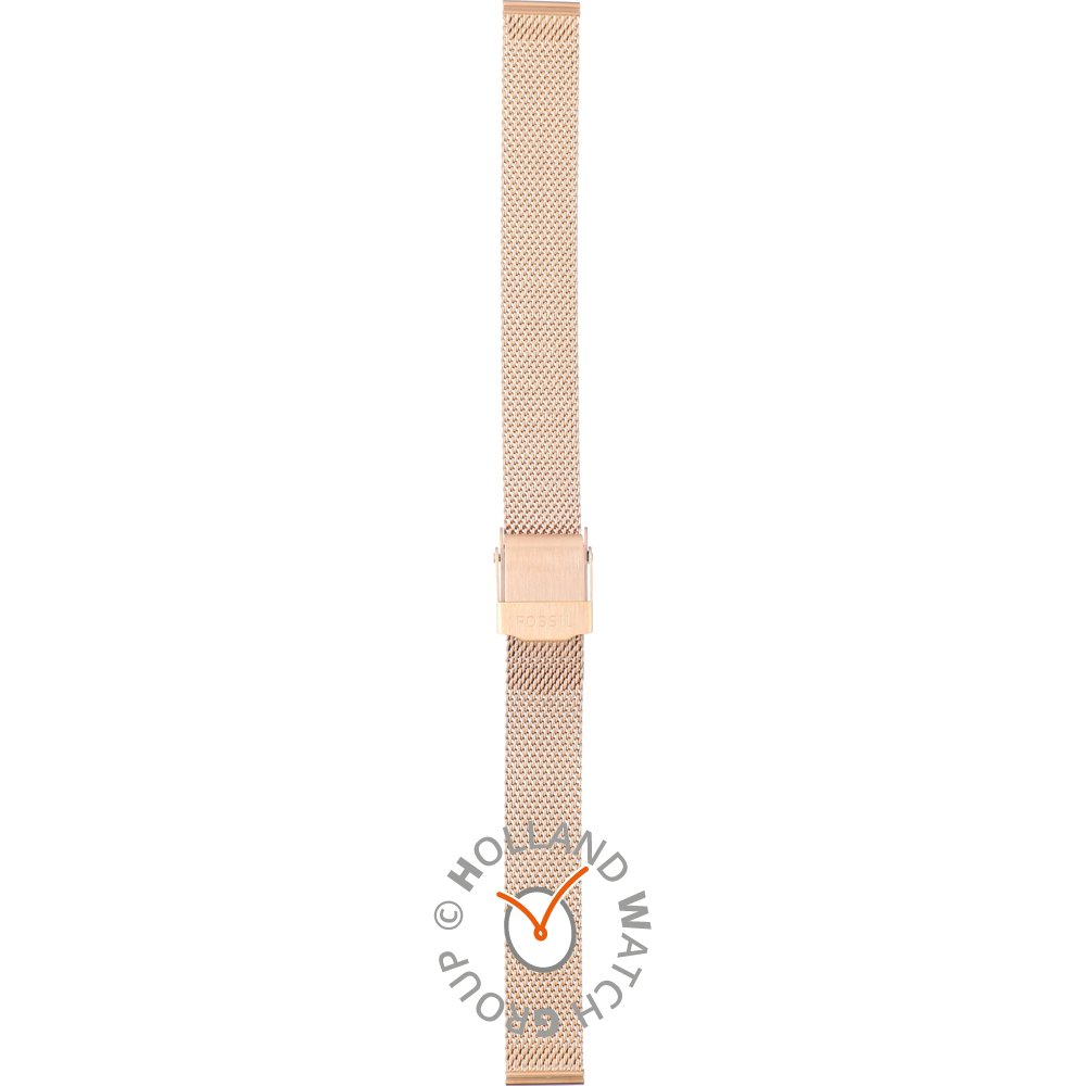 Fossil Straps AES4433 ES4433 Carlie Horlogeband
