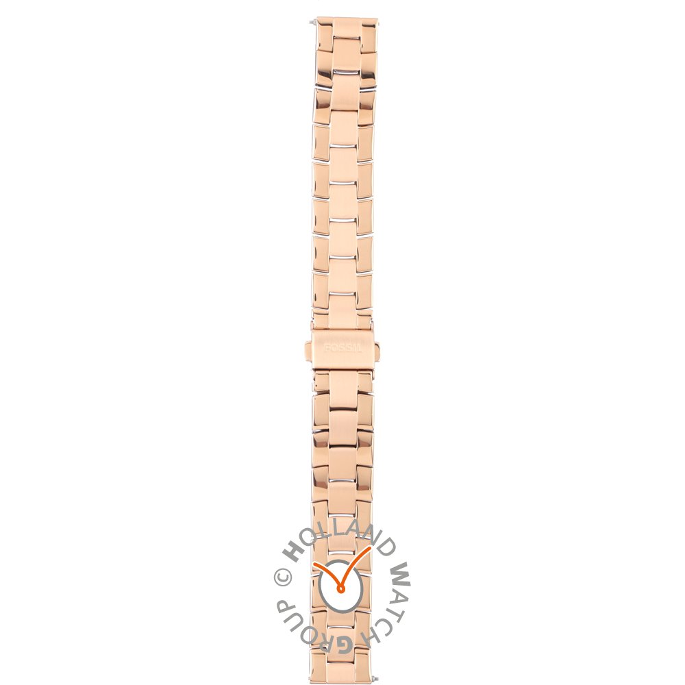 Fossil Straps AES4436 ES4436 Sylvia Horlogeband