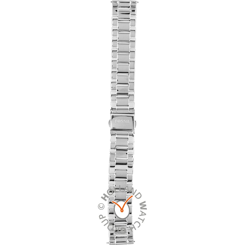 Fossil Straps AES4440 ES4440 Carlie Horlogeband