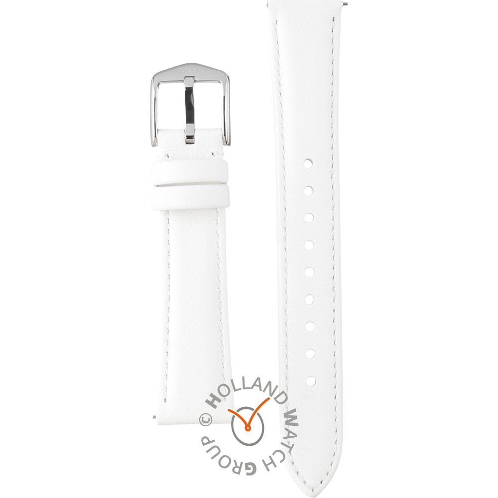 Fossil Straps AES4495 ES4495 Tailor Horlogeband