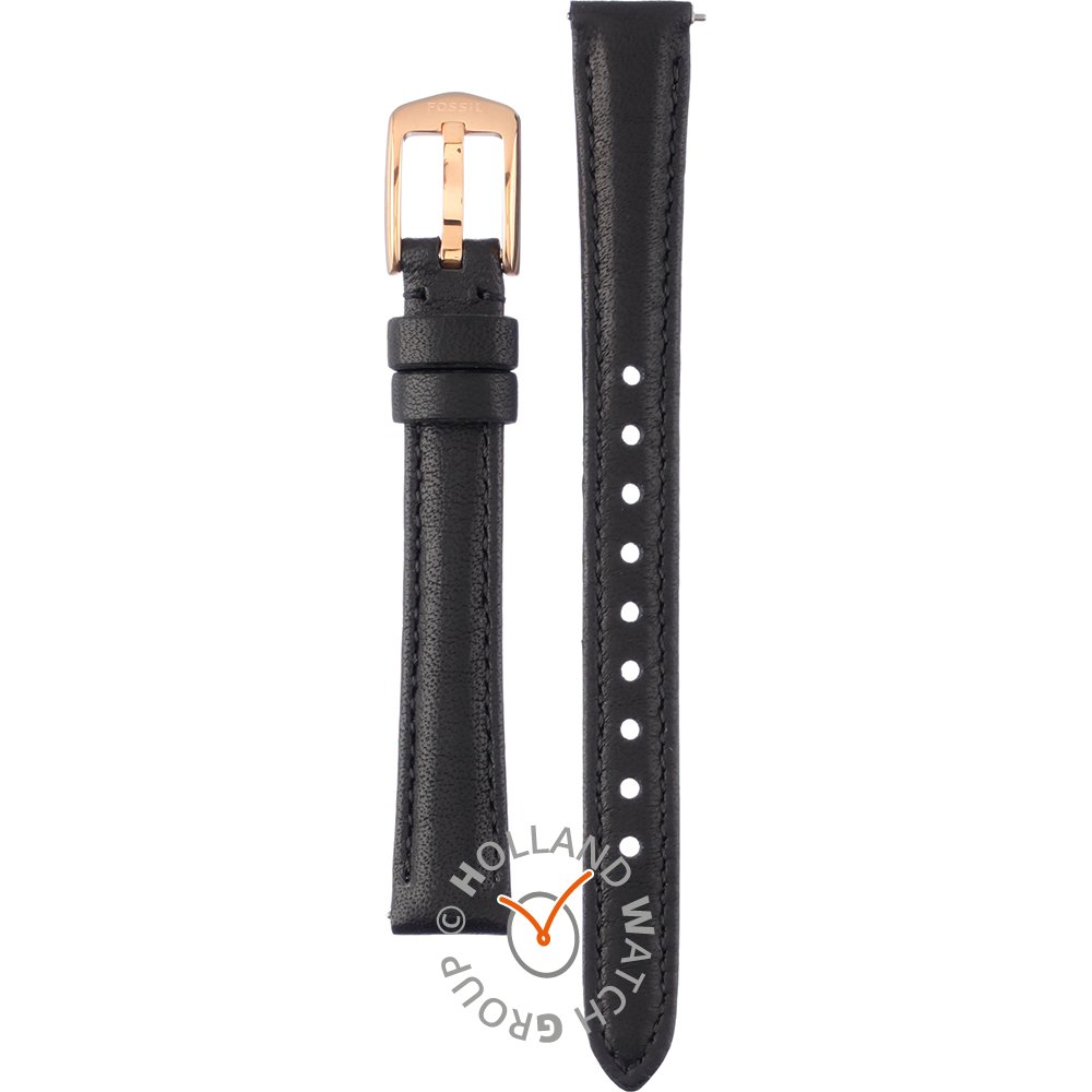 Fossil Straps AES4504 ES4504 Carlie Mini Horlogeband