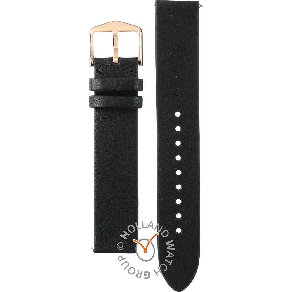 Fossil Straps AES4510 ES4510 The Essentialist Horlogeband