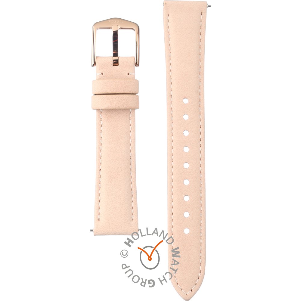 Fossil Straps AES4557 ES4557 Scarlette Horlogeband