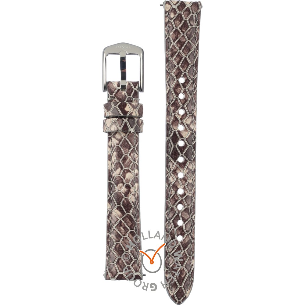 Fossil Straps AES4631 ES4631 Jacqueline Horlogeband