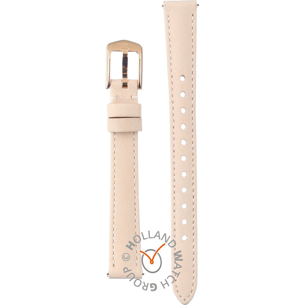 Fossil Straps AES4699 ES4699 Carlie Mini Horlogeband
