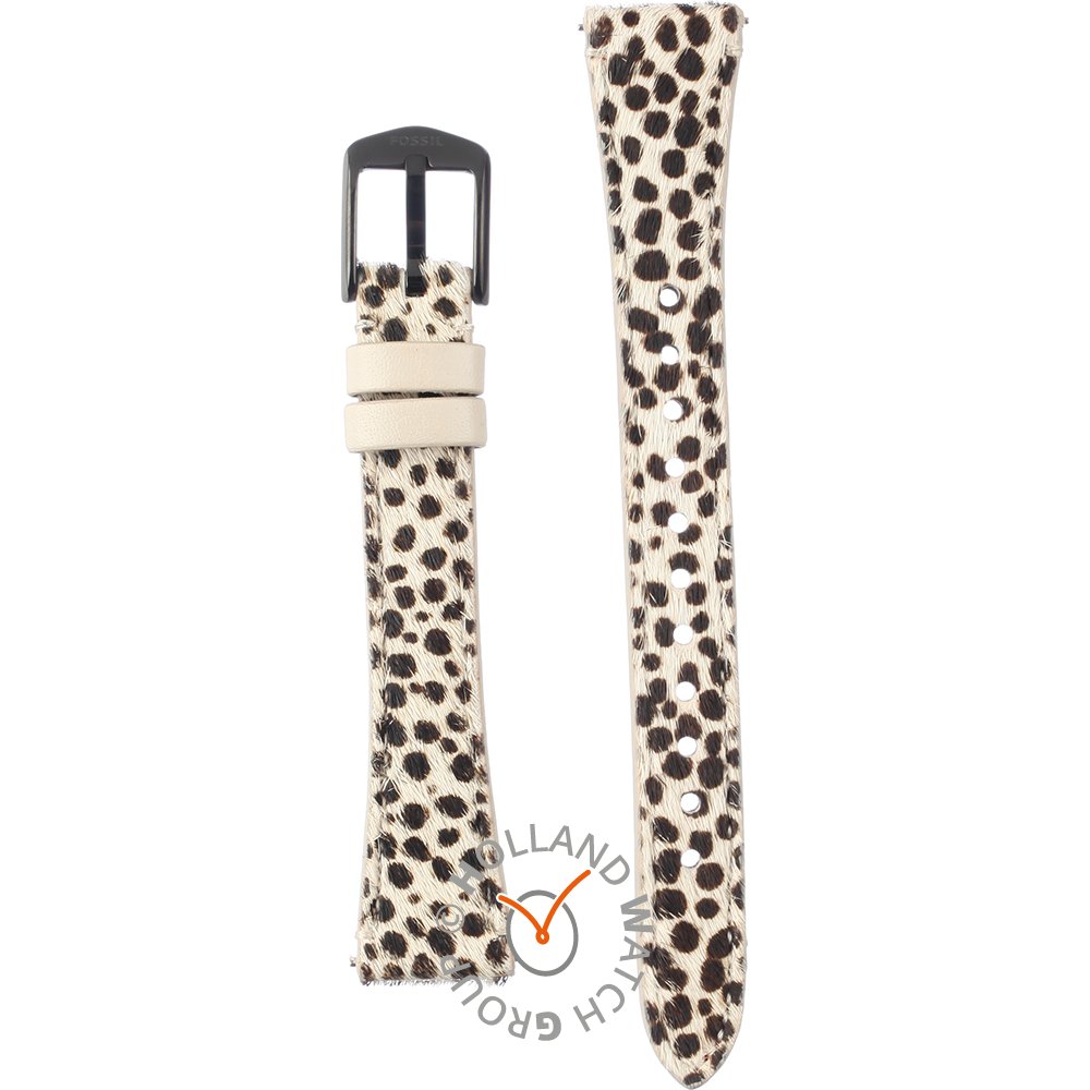 Fossil Straps AES4719 ES4719 Lyric Horlogeband