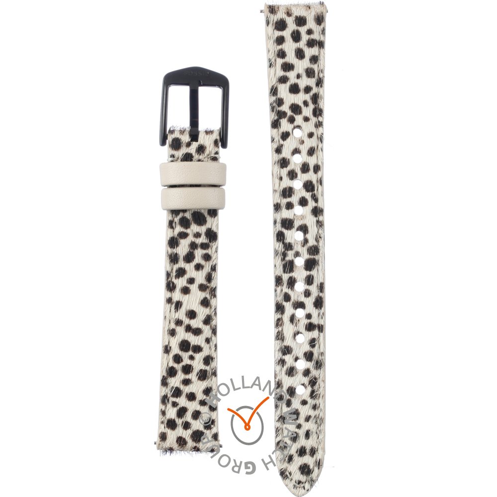 Fossil Straps AES4725 ES4725 Jacqueline Horlogeband
