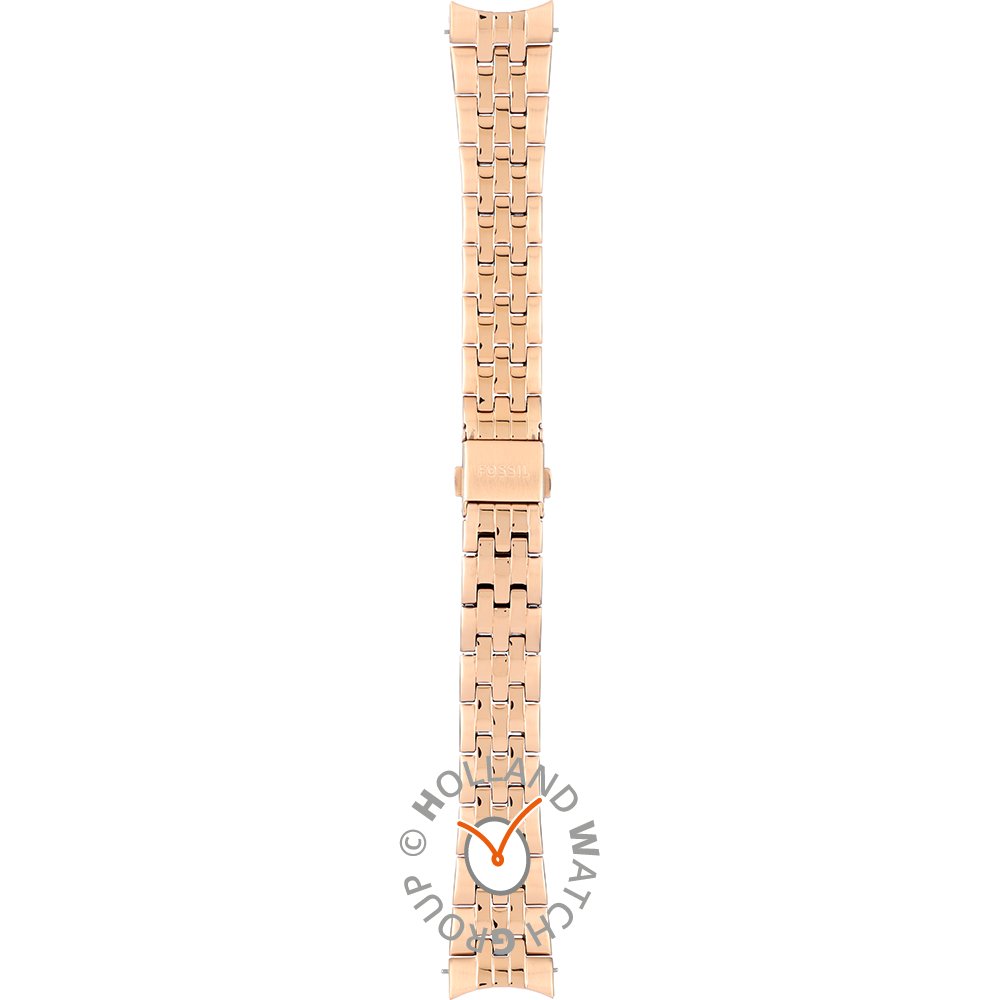 Fossil Straps AES4748 ES4748 FB-01 Horlogeband