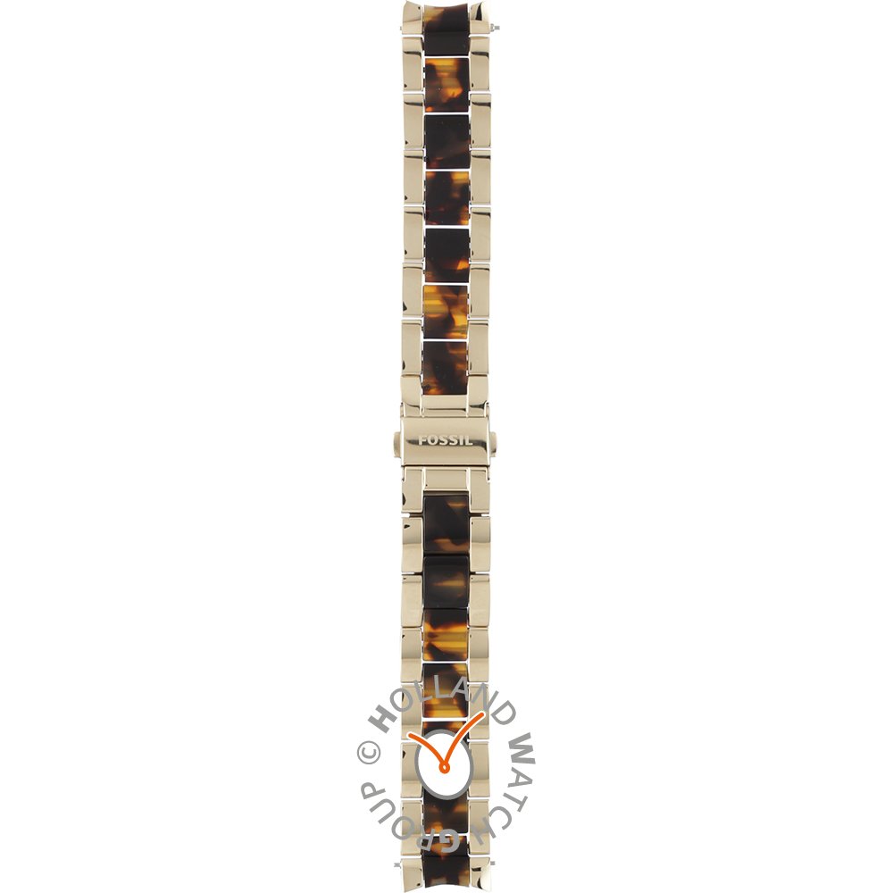 Fossil Straps AES4756 ES4756 Stella Horlogeband