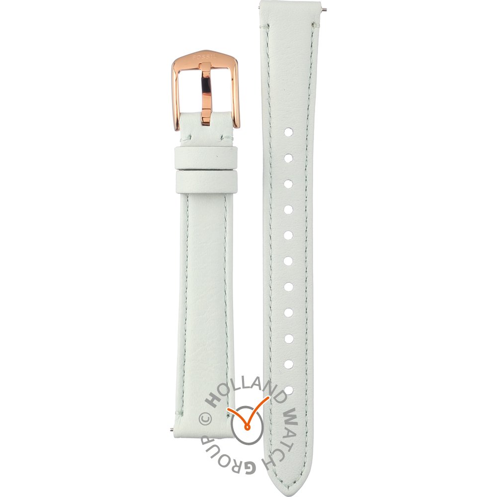 Fossil Straps AES4813 ES4813 Jacqueline Horlogeband