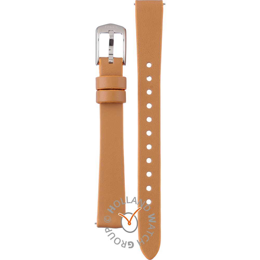 Fossil Straps AES4835 ES4835 Carlie Mini Horlogeband