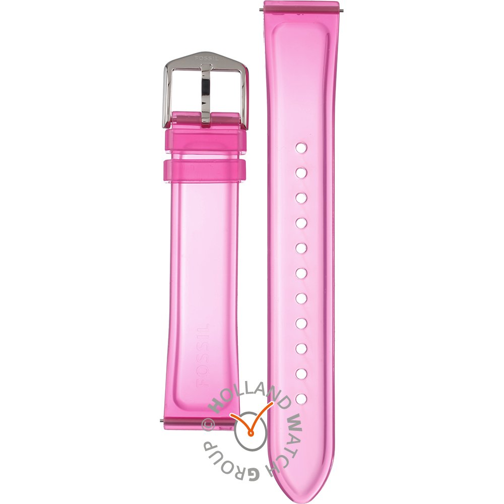 Fossil Straps AES4857 ES4857 Jude Horlogeband