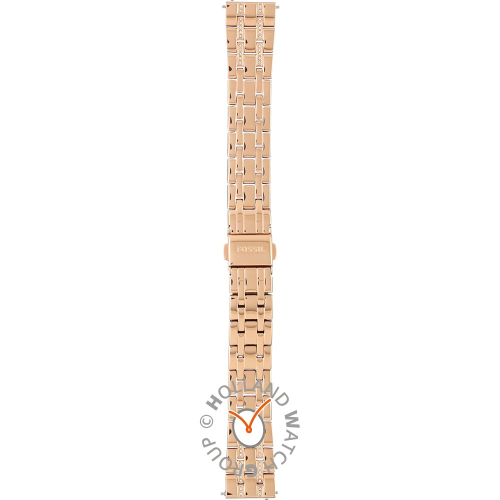 Fossil Straps AES4879 ES4879 Gwen Horlogeband