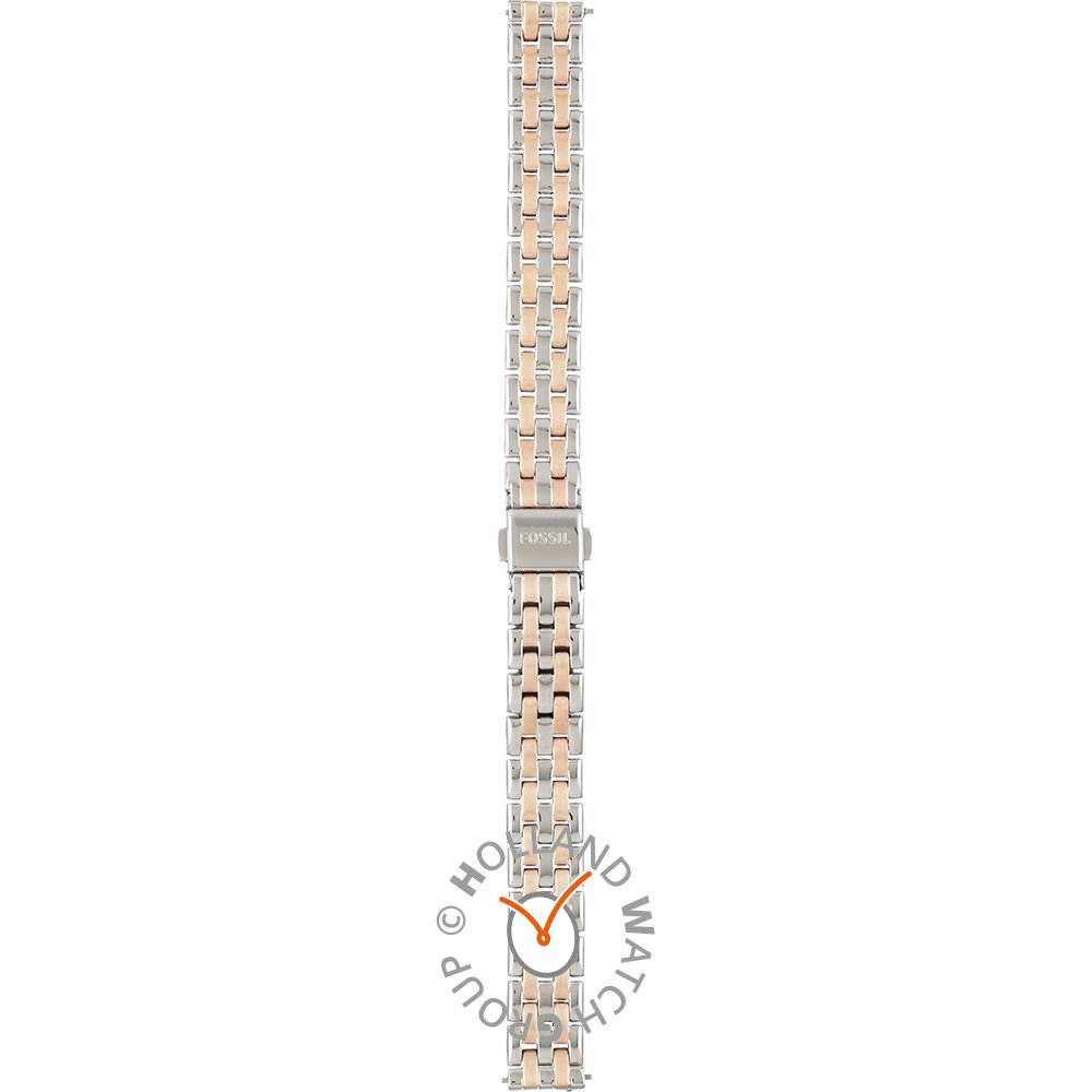 Fossil Straps AES4925 ES4925 Monroe Horlogeband
