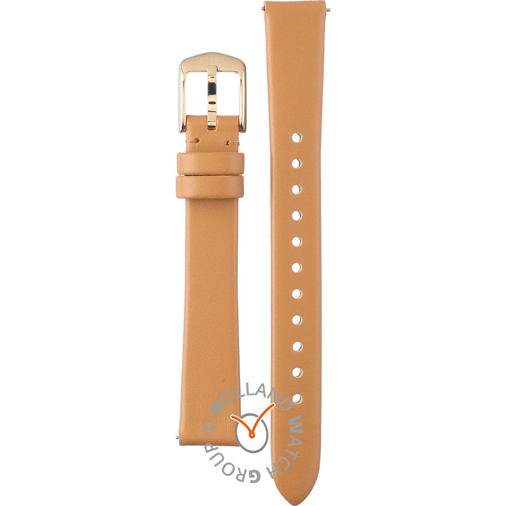 Fossil Straps AES4929 ES4929 Jacqueline Horlogeband