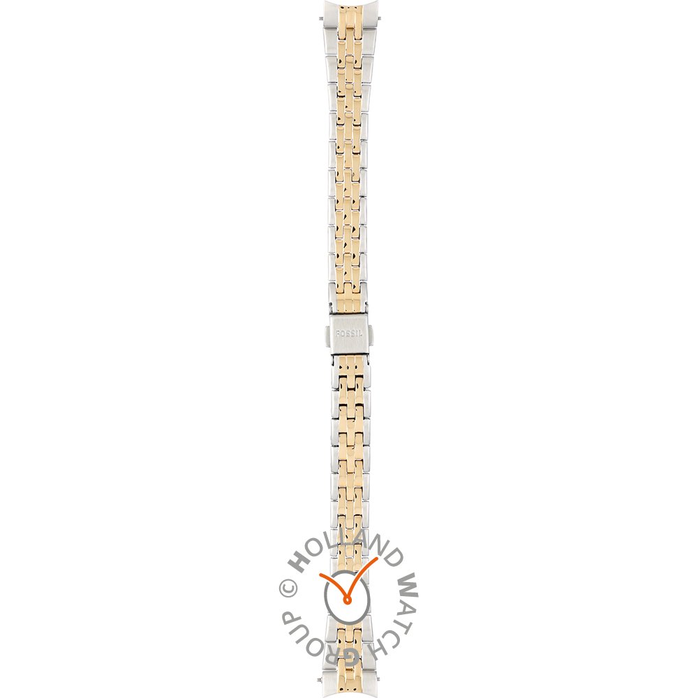 Fossil Straps AES4988 ES4988 Micro Scarlette Horlogeband