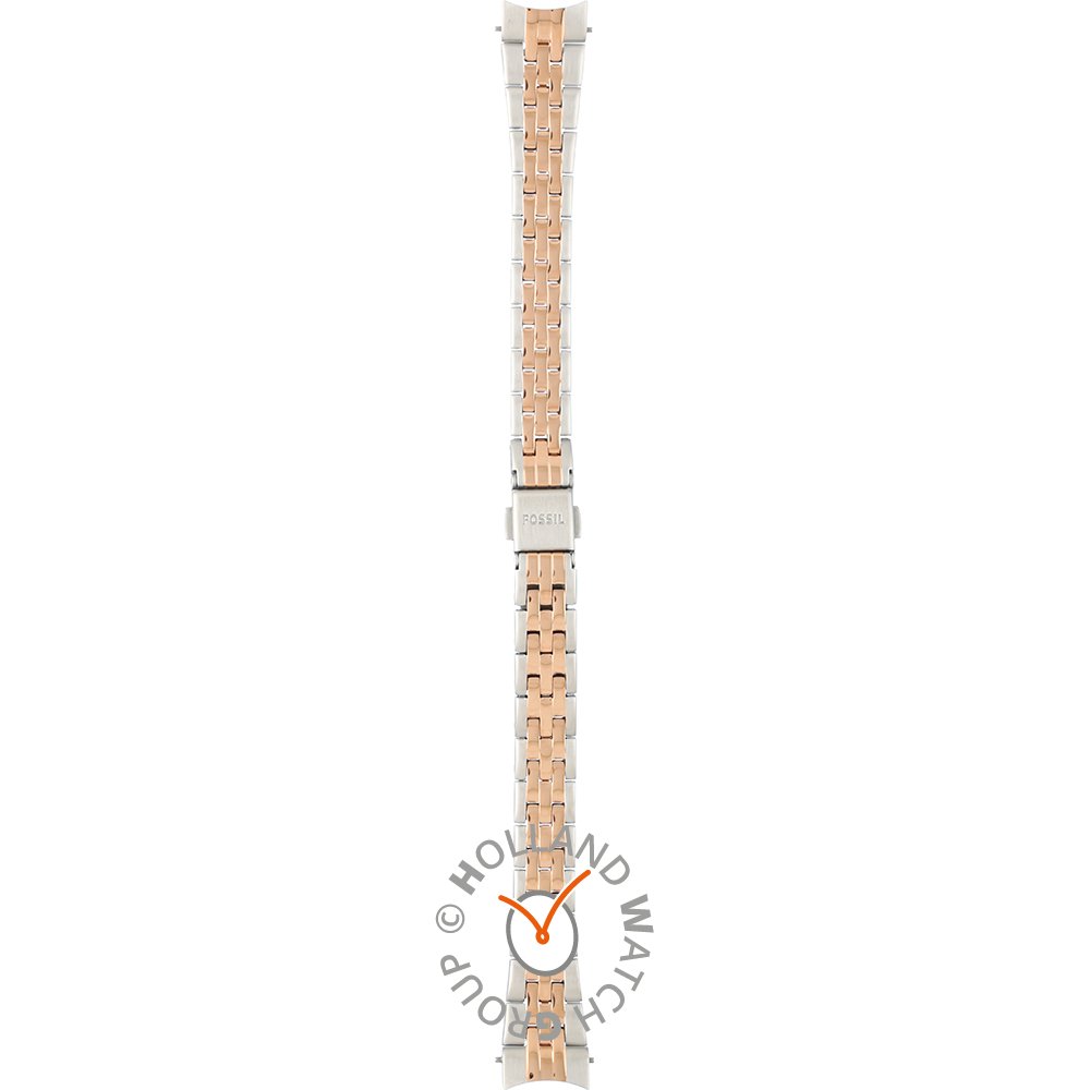 Fossil Straps AES4989 ES4989 Micro Scarlette Horlogeband