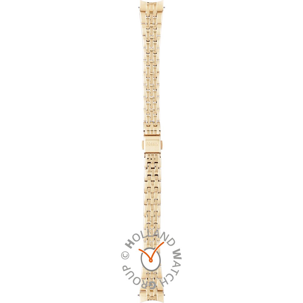 Fossil Straps AES4993 ES4993 Micro Scarlette Horlogeband
