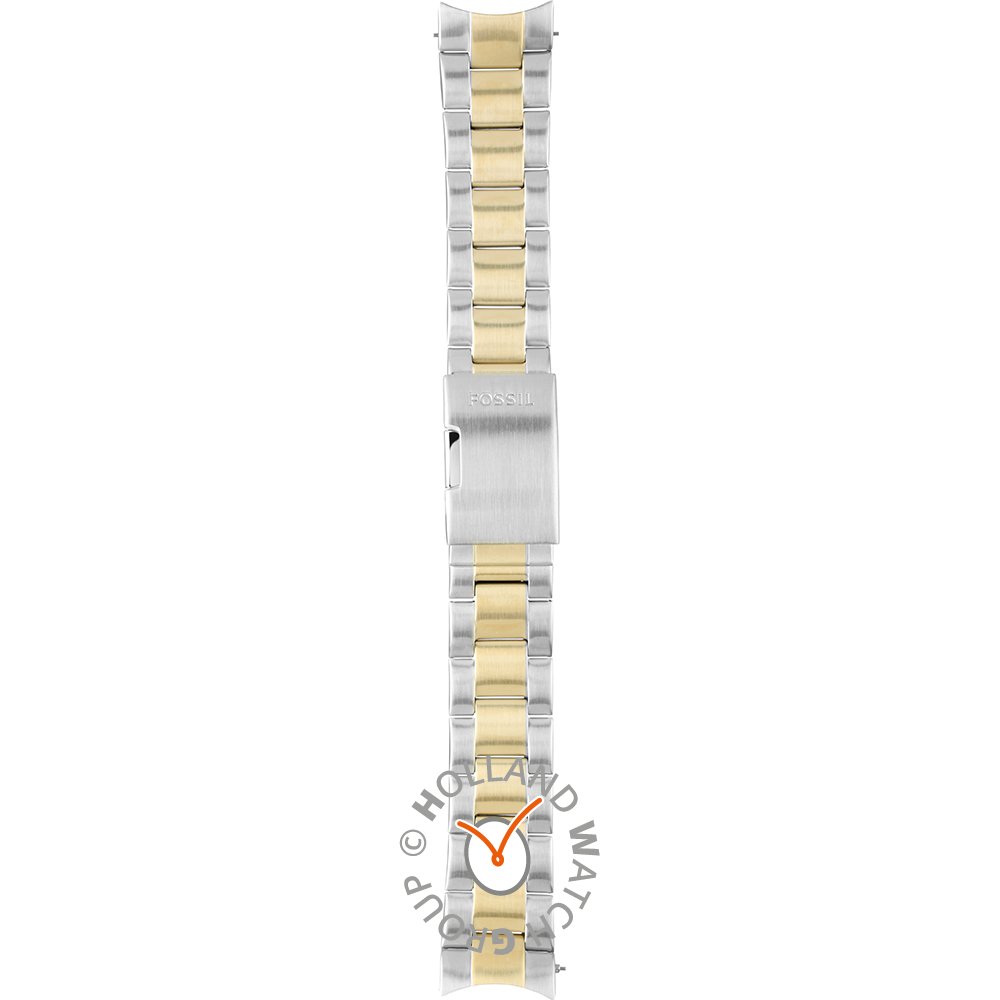 Fossil Straps AFS5653 FB-01 Horlogeband