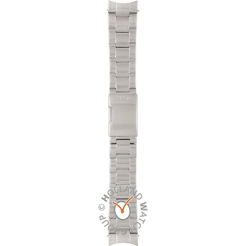 Fossil Straps AFS5724 FB-03 Horlogeband