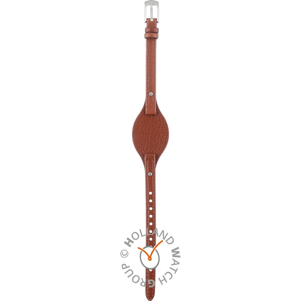 Fossil Straps AES5205 ES5205 Carlie Horlogeband