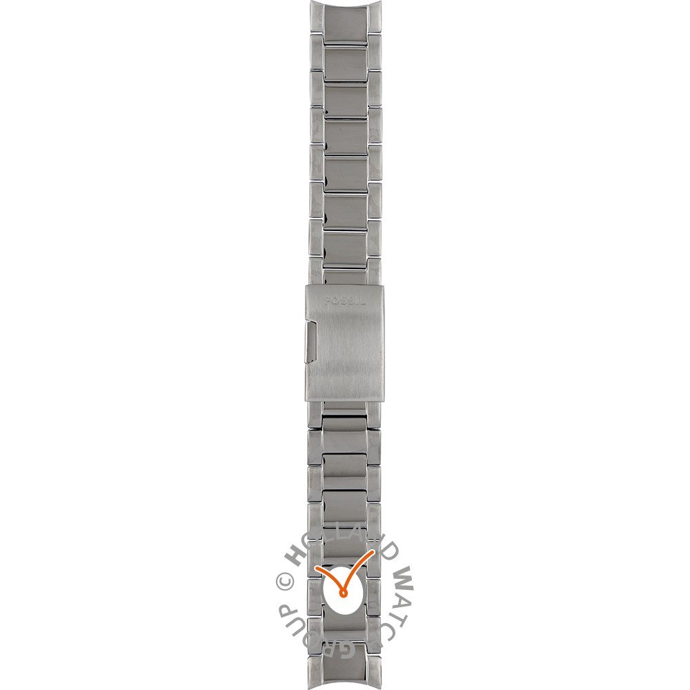 Fossil Straps ABQ1004 BQ1004 Rhett Horlogeband