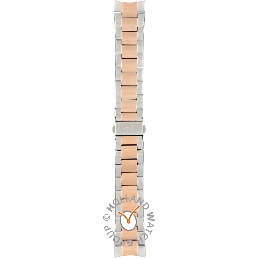 Fossil Straps ABQ2586 BQ2586 Bannon Horlogeband