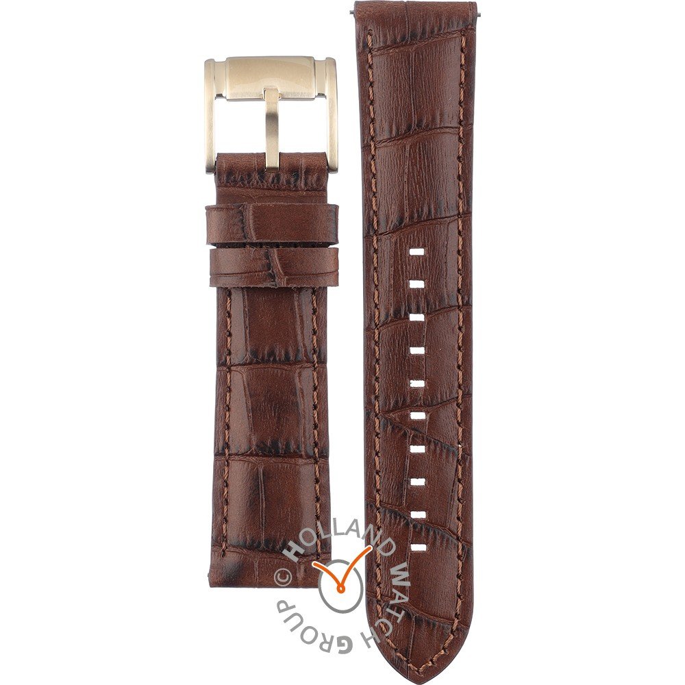 Fossil Straps ABQ2593 BQ2593 Windfield Horlogeband