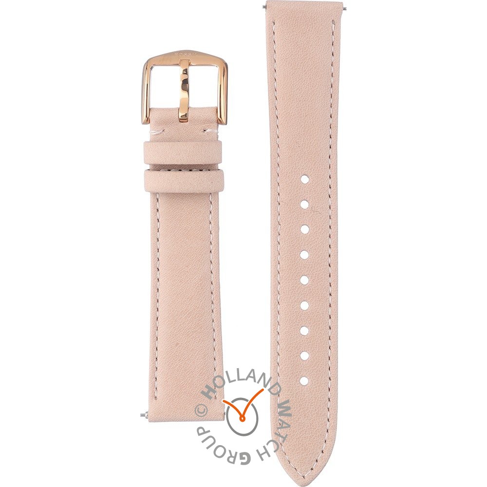 Fossil Straps AES4544 ES4544 Carlie Horlogeband