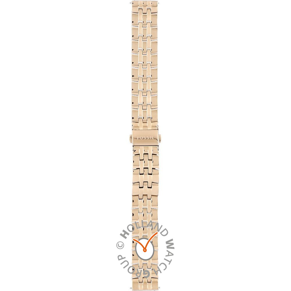 Fossil Straps AES5119 ES5119 Jacqueline Multi Horlogeband