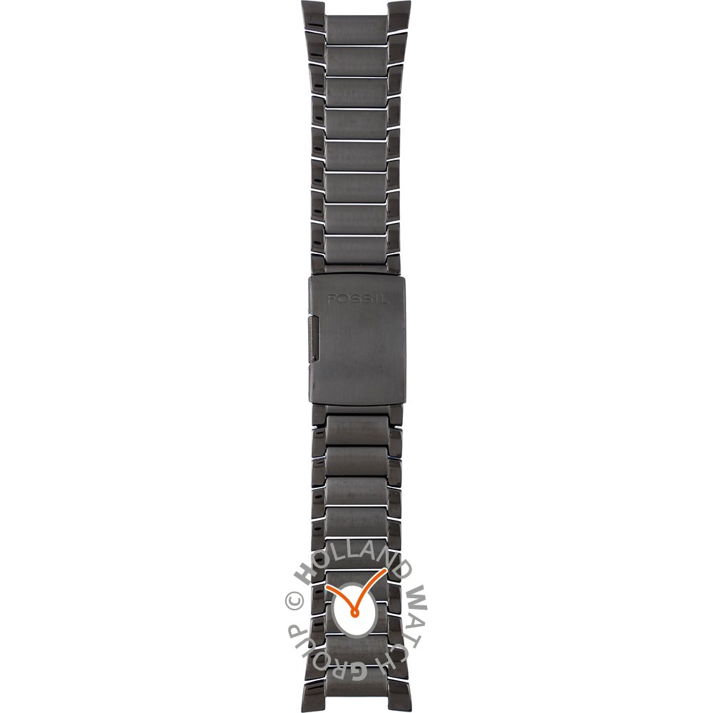 Fossil Straps AFS4123 Horlogeband
