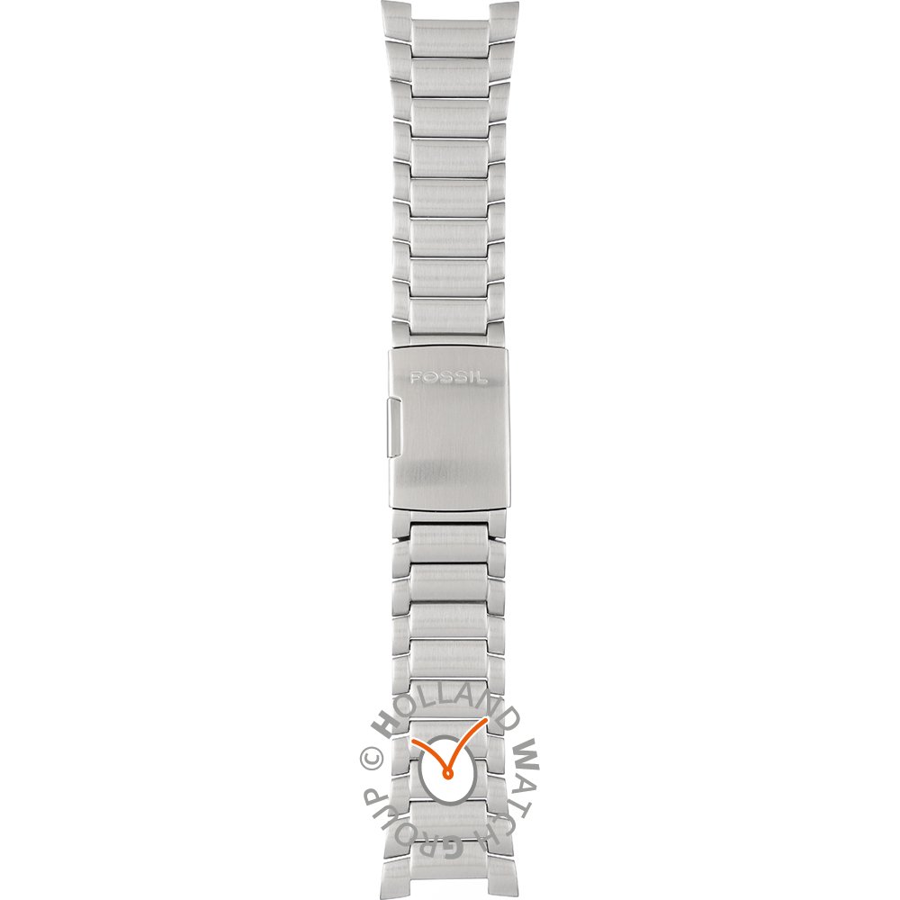 Fossil Straps AFS4125 Horlogeband