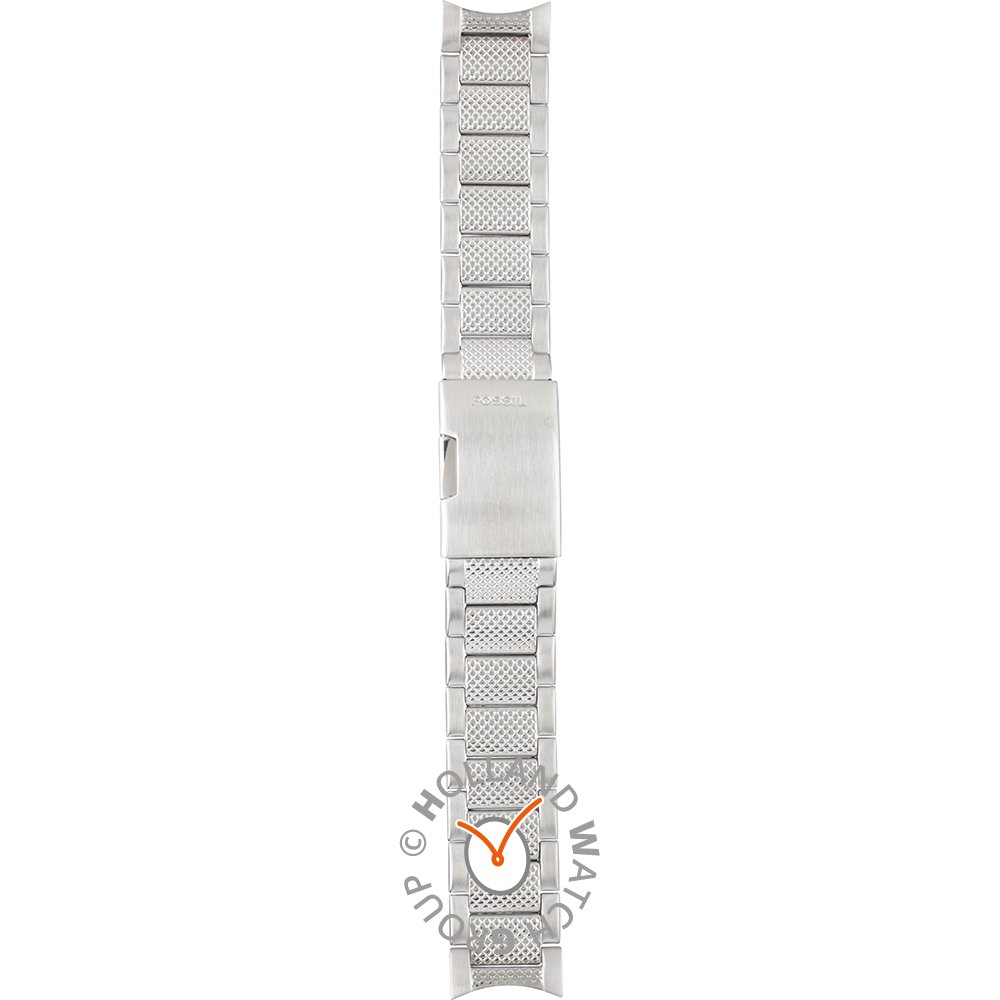 Fossil Straps AFS4433 Horlogeband
