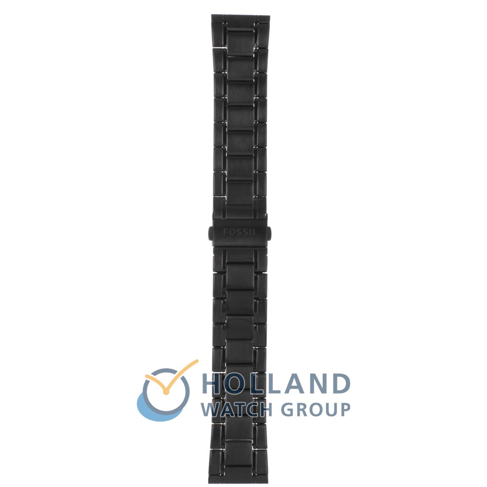 Fossil Straps AFS4646 FS4646 Dean Horlogeband